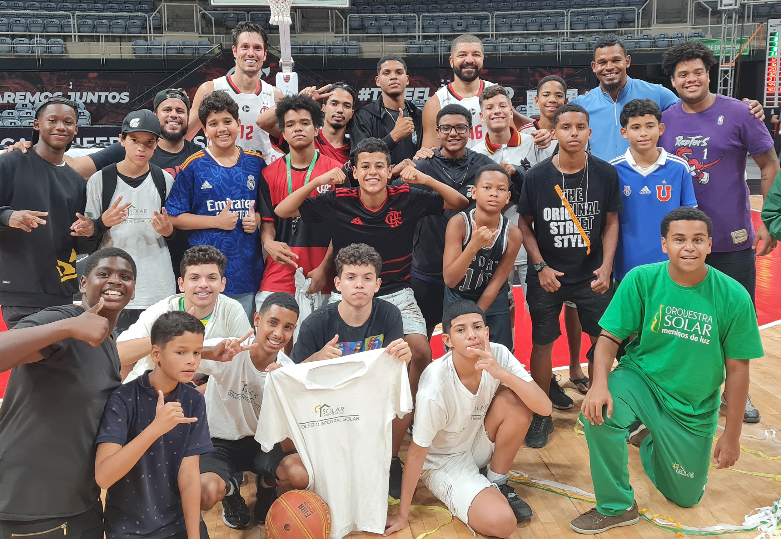 Basquete (Música Infantil de Incentivo aos Esportes) 